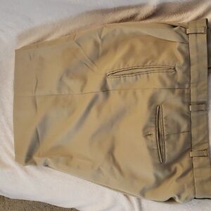 Men's Khaki pants 40x32